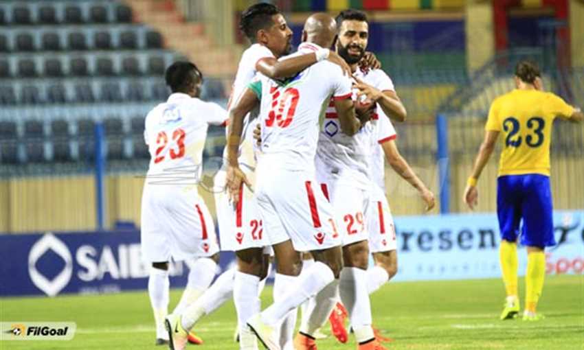 الزمالك التعدين