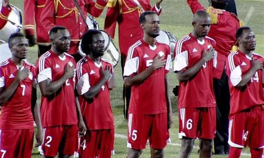 منتخب السودان
