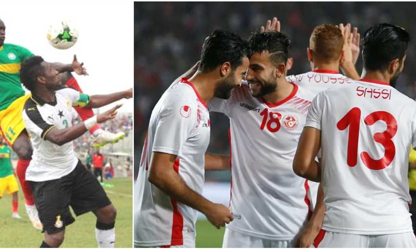 حصاد الجولة الأولى من تصفيات أمم إفريقيا