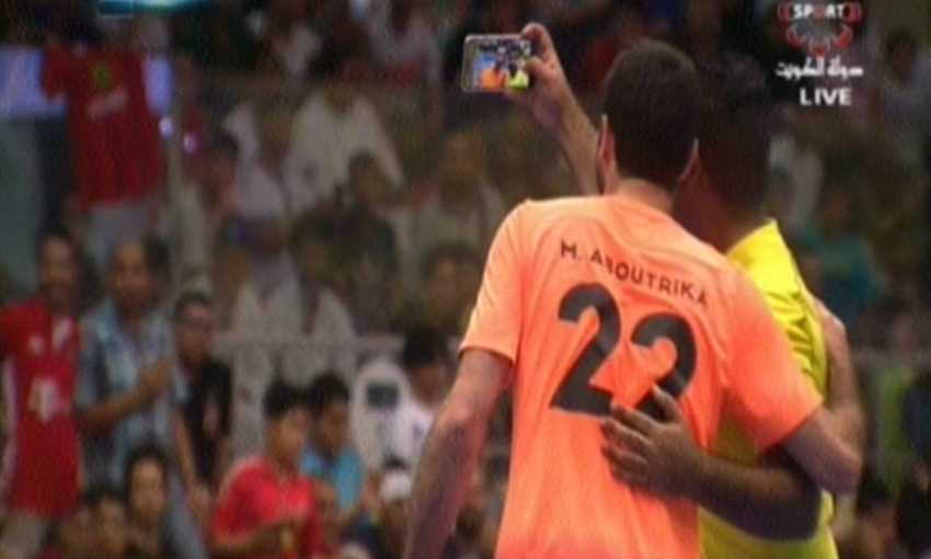محمد أبو تريكة