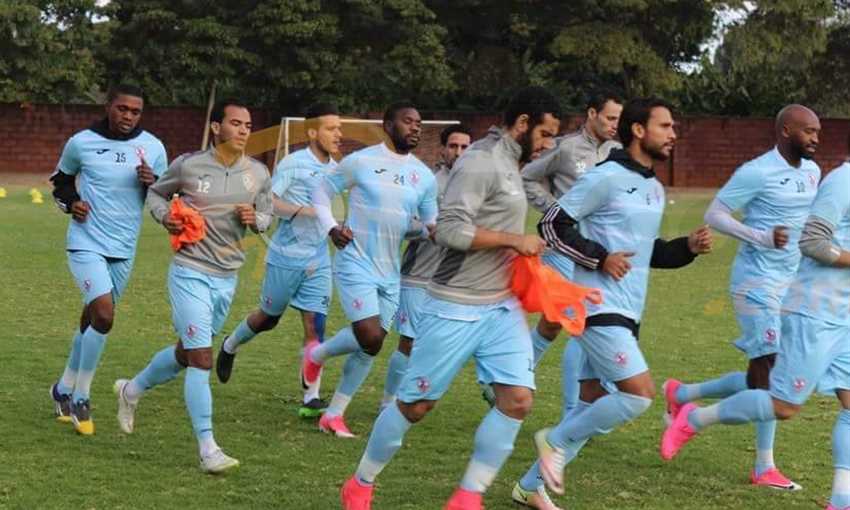 مران الزمالك