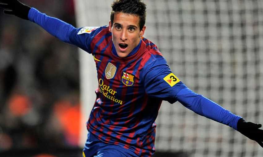 تيللو - برشلونة