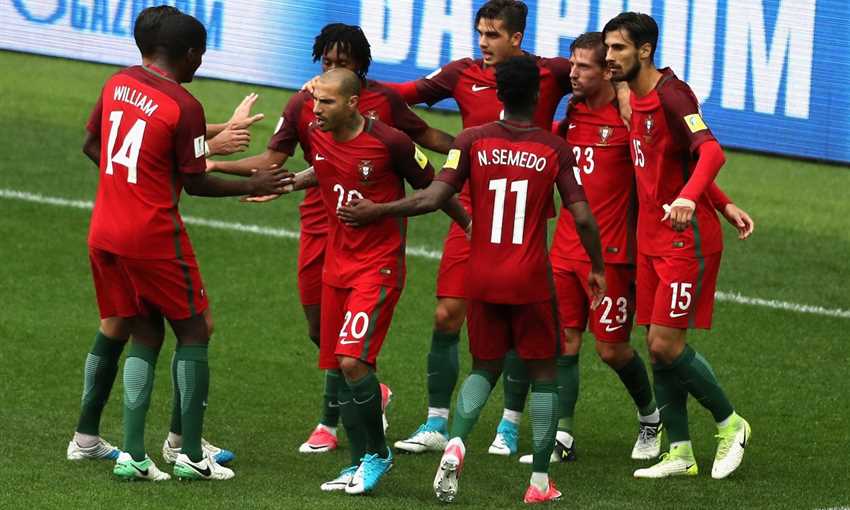 البرتغال - المكسيك