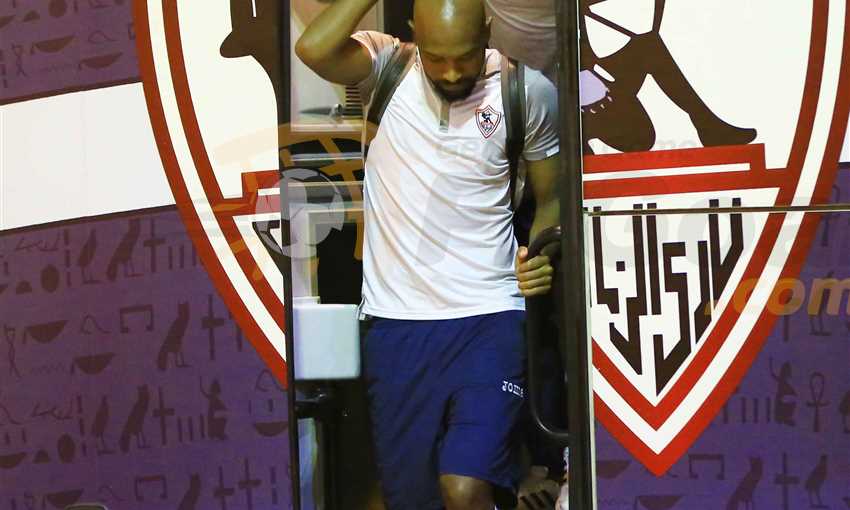 شيكابالا - الزمالك