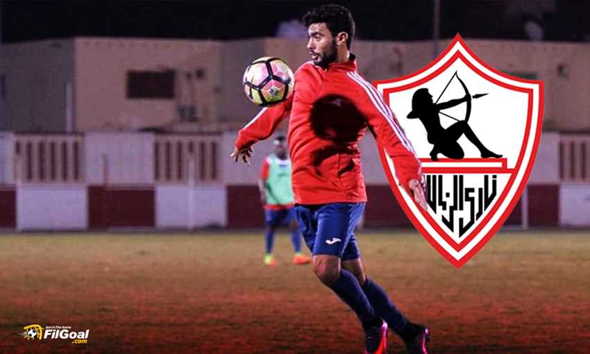 أحمد مجدي - الزمالك