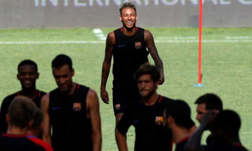 نيمار - برشلونة