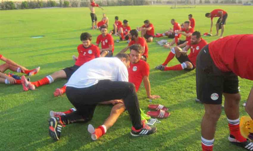 منتخب مصر للمحليين