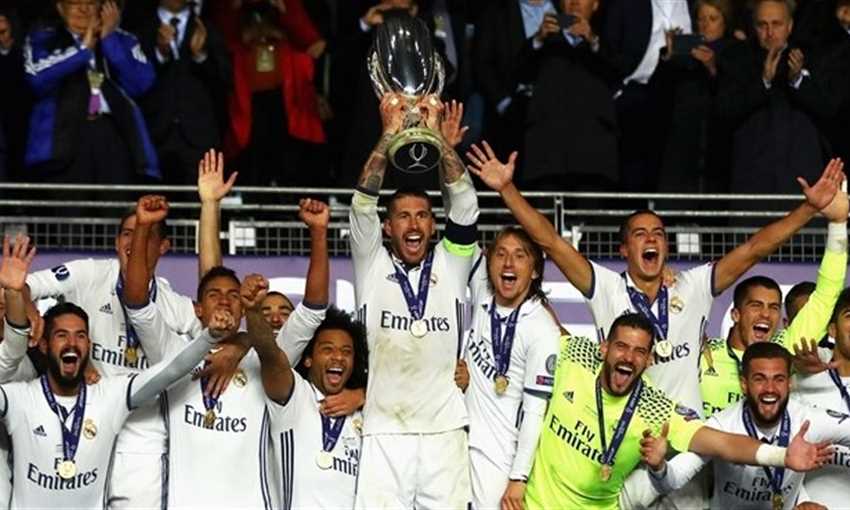 ريال مدريد