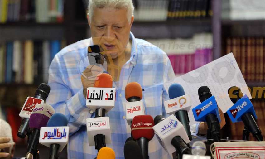 مرتضى منصور