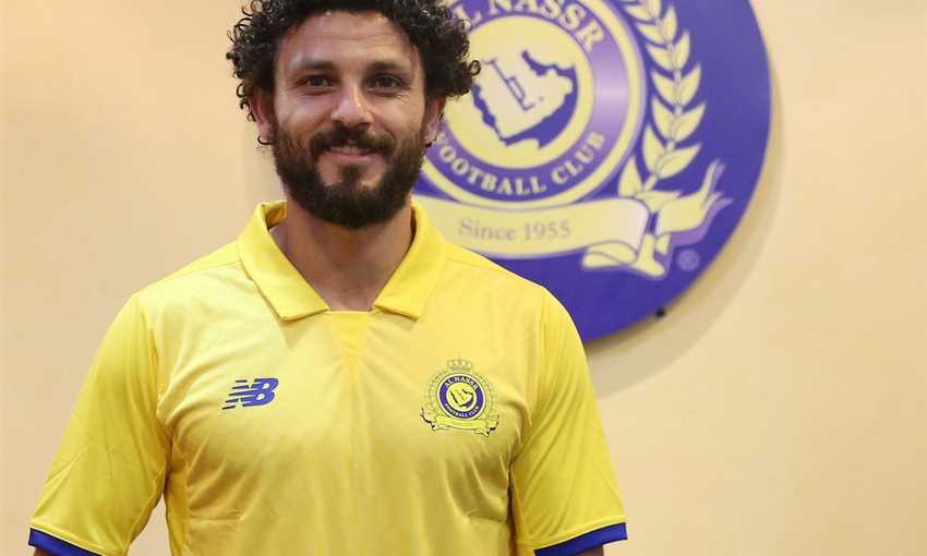 حسام غالي