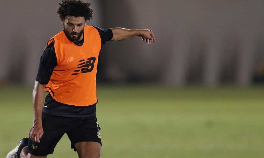 حسام غالي