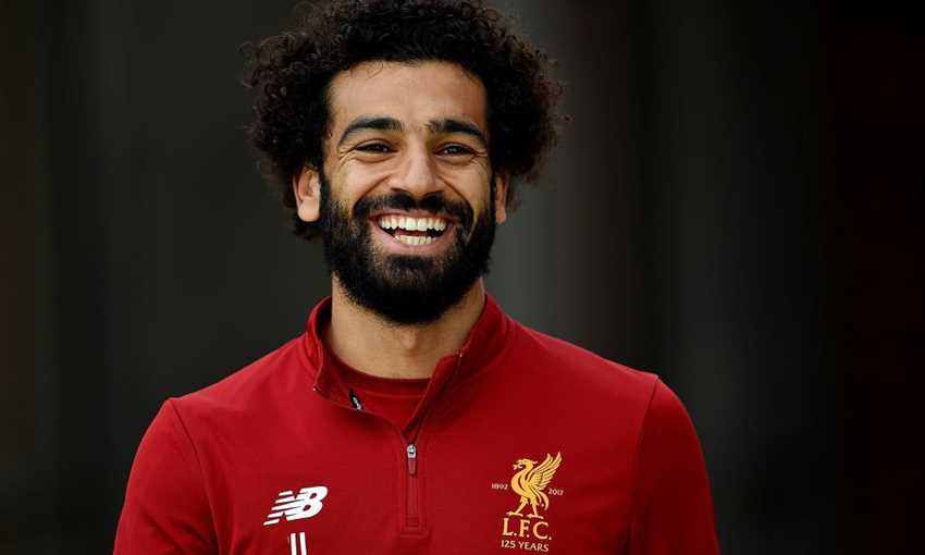 محمد صلاح