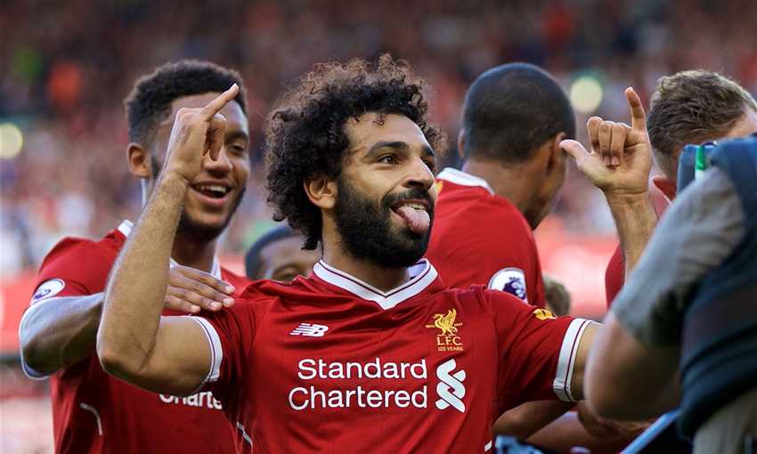محمد صلاح - ليفربول - أرسنال
