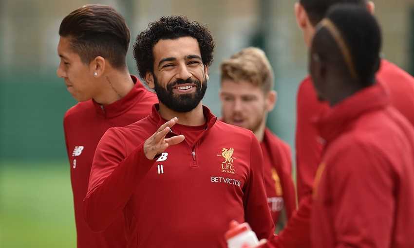 محمد صلاح