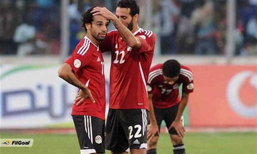 أبو تريكة - صلاح