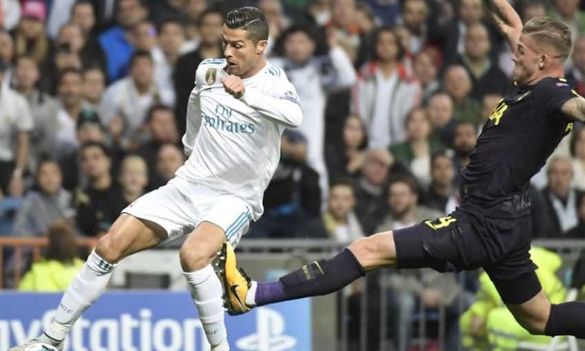 ريال مدريد - توتنام