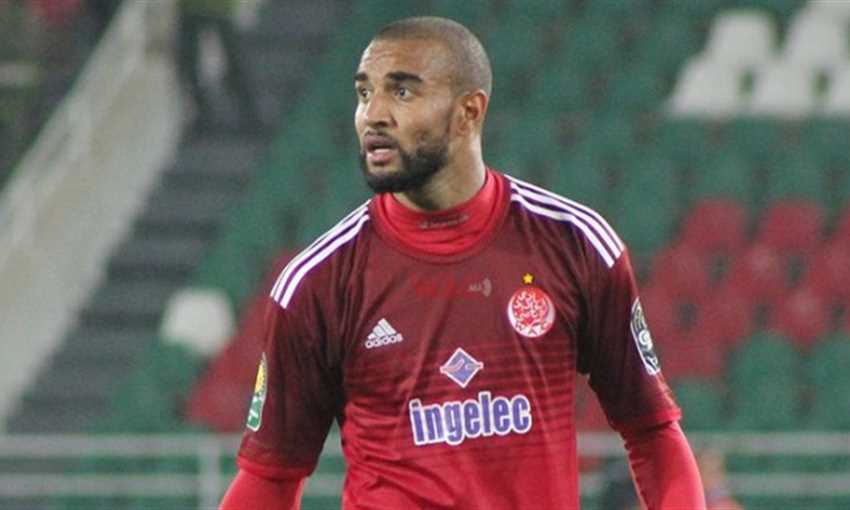 إسماعيل الحداد - الوداد