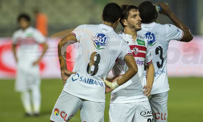 الزمالك - النصر