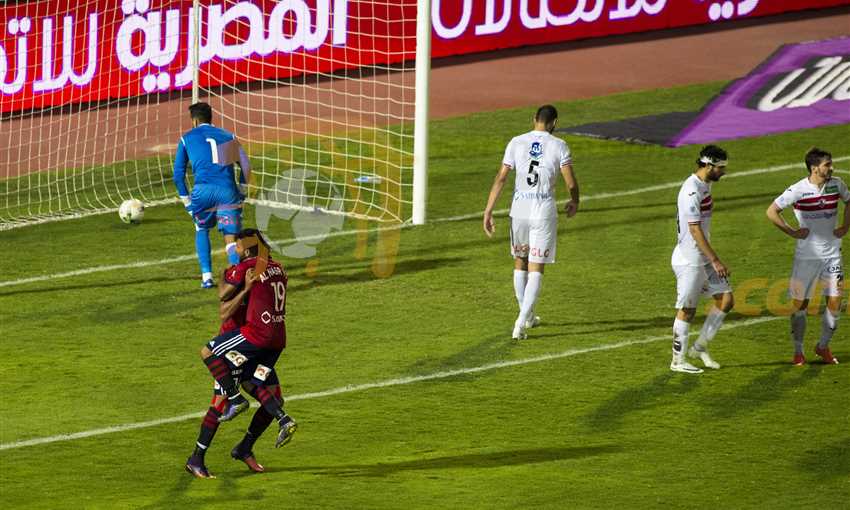 الزمالك - النصر 