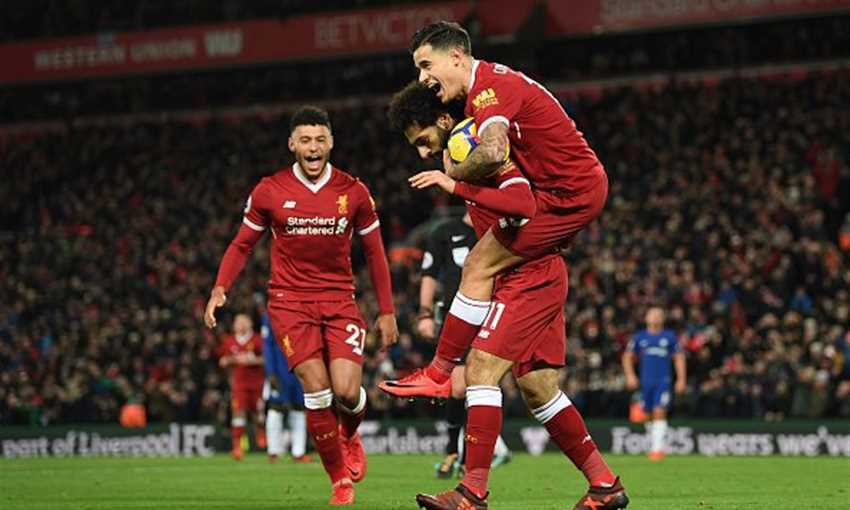 محمد صلاح - ليفربول - تشيلسي