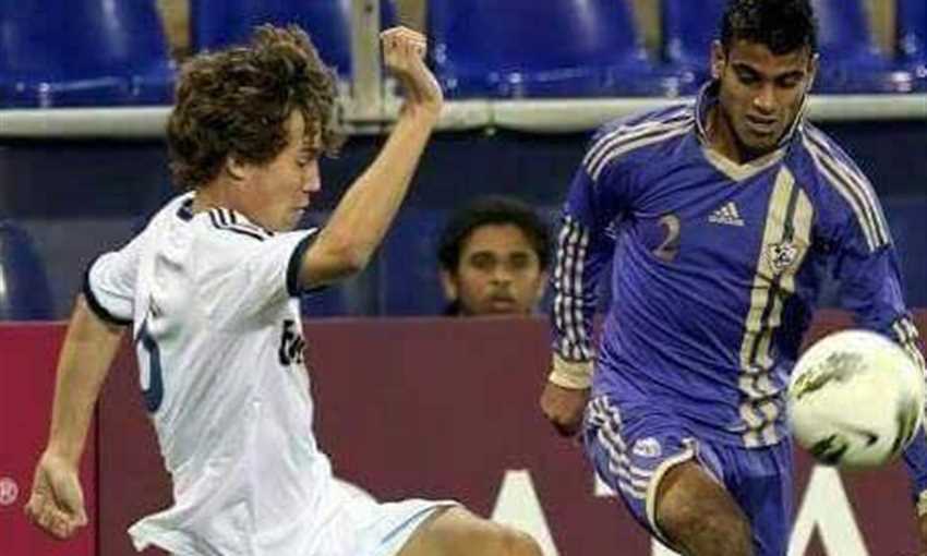 حامد مهدي لاعب الزمالك الراحل