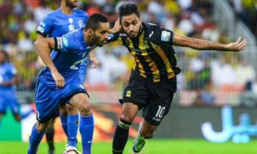 كهربا - الاتحاد الهلال
