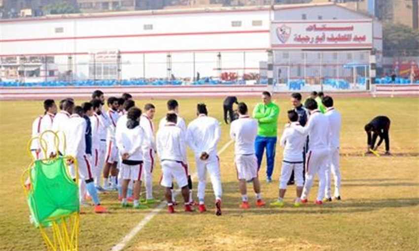 مران الزمالك