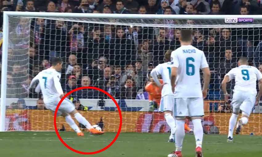 كريستيانو رونالدو - ريال مدريد