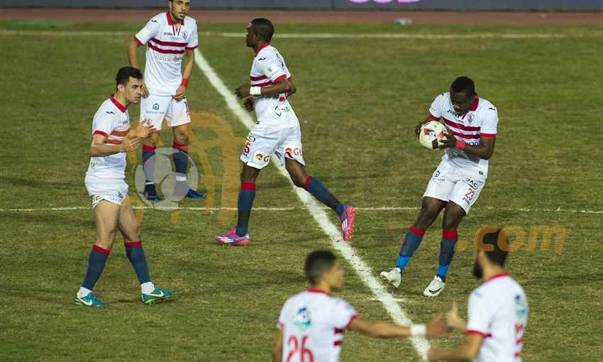 كاسونجو - الونش - عنتر - الزمالك - النصر