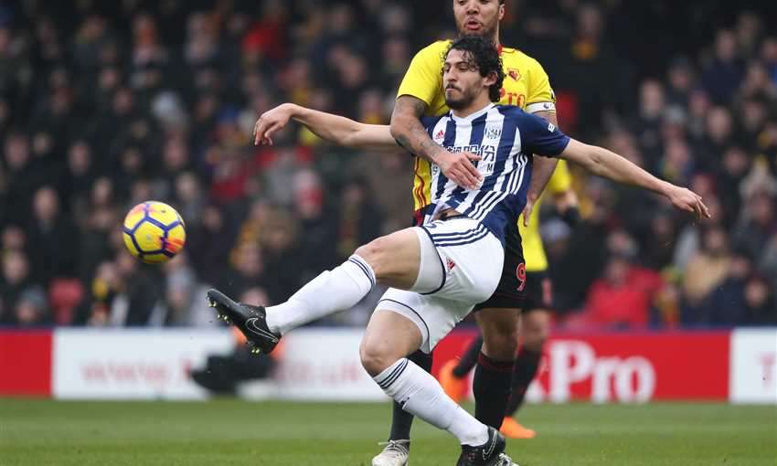 أحمد حجازي - واتفورد