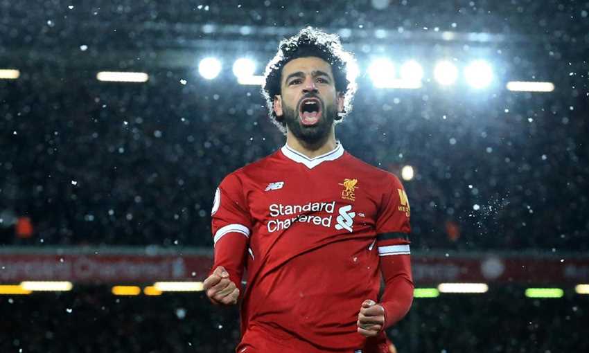 محمد صلاح - واتفورد - ليفربول
