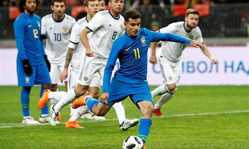 البرازيل - روسيا