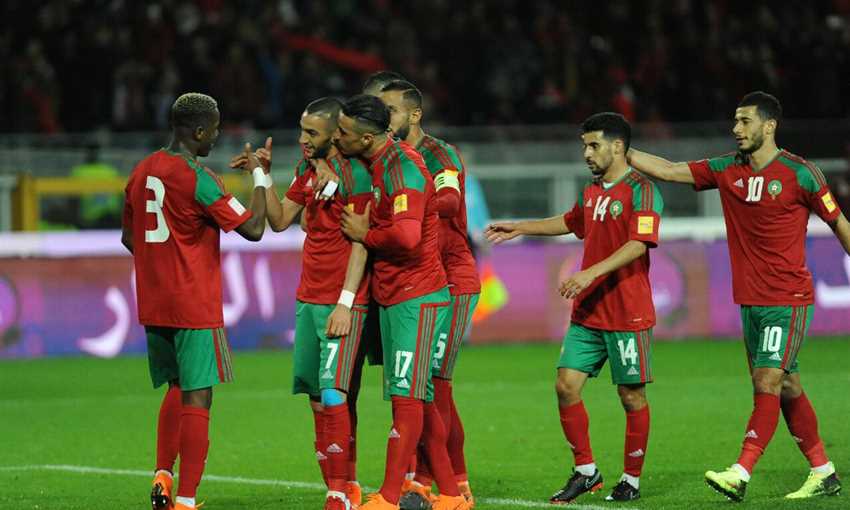 المغرب