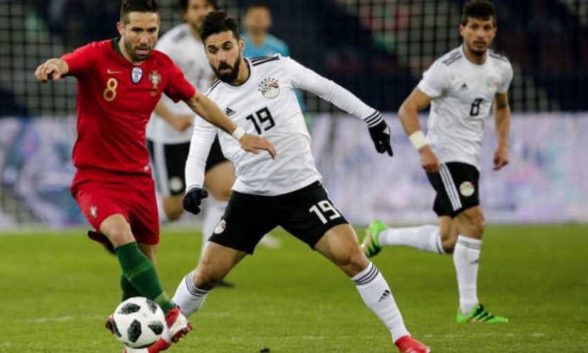 عبد الله السعيد - موتينيو