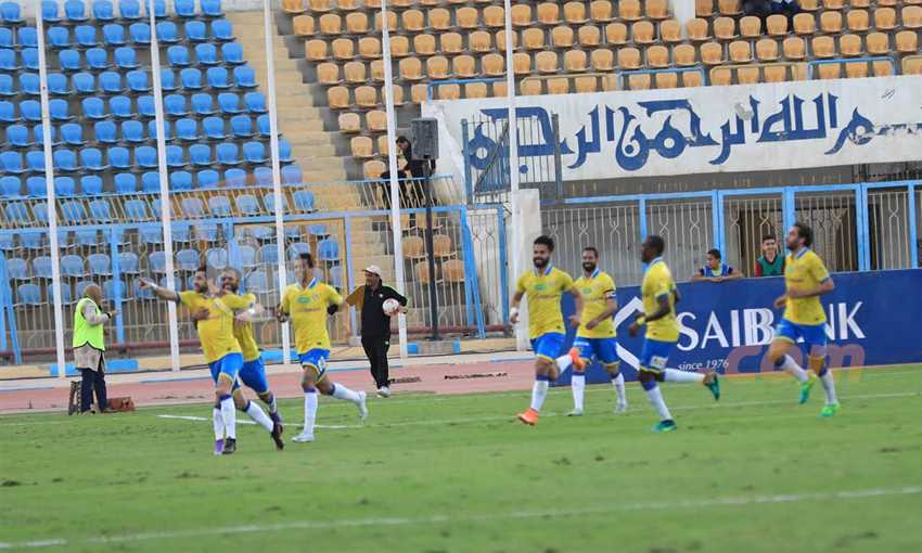 الإسماعيلي - الزمالك