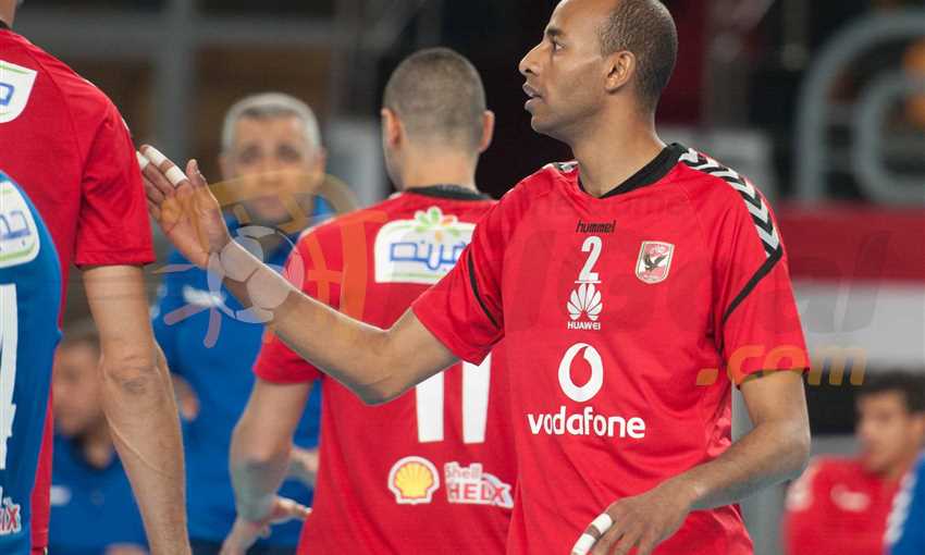 كرة طائرة - الأهلي - الزمالك