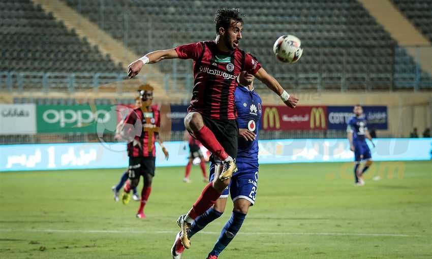 أحمد علاء الدين لاعب الداخلية