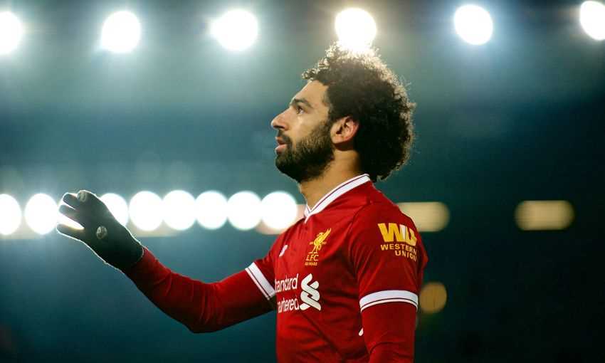 محمد صلاح - ليفربول