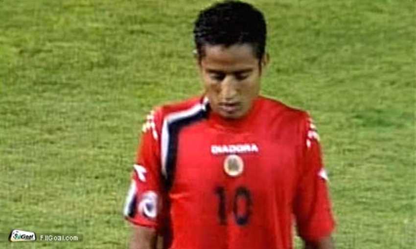 Al-Hodoud players produced a dismal form