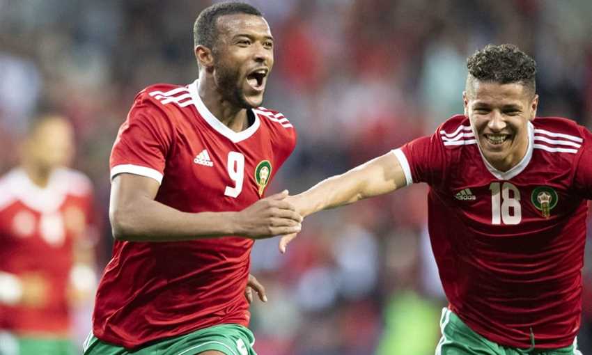 منتخب المغرب