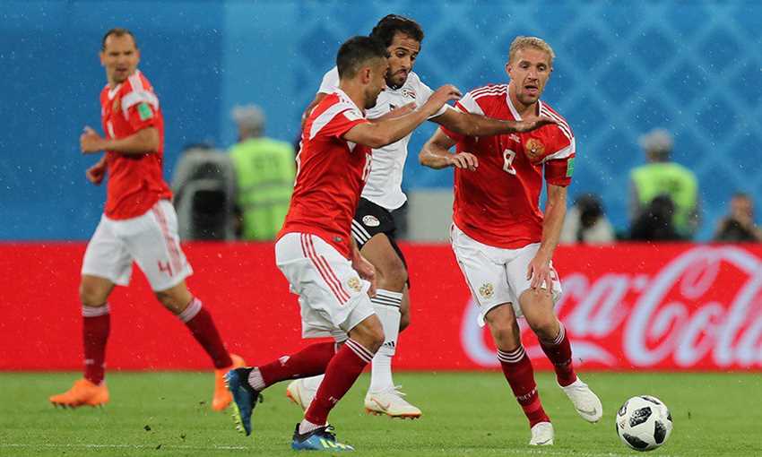 مصر - روسيا - مروان محسن
