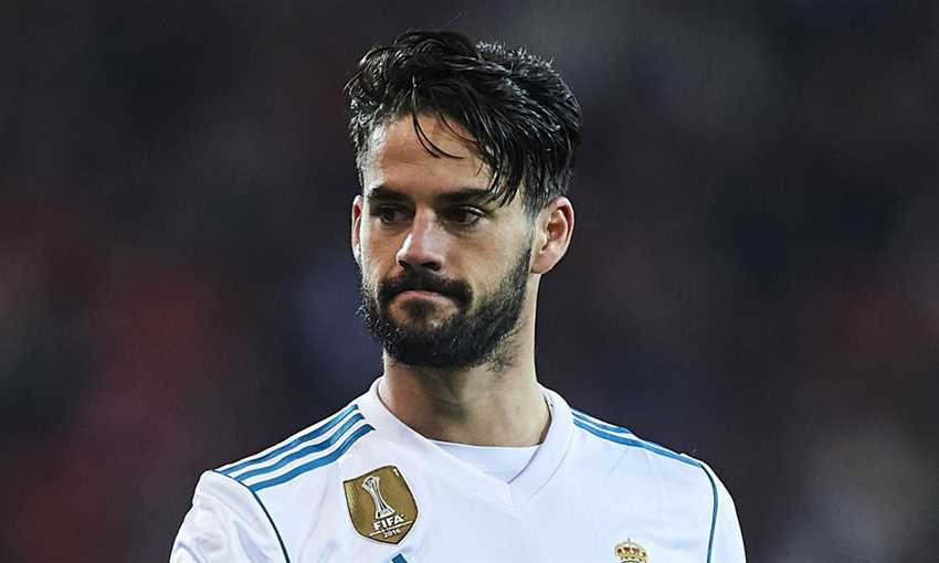 إيسكو - ريال مدريد