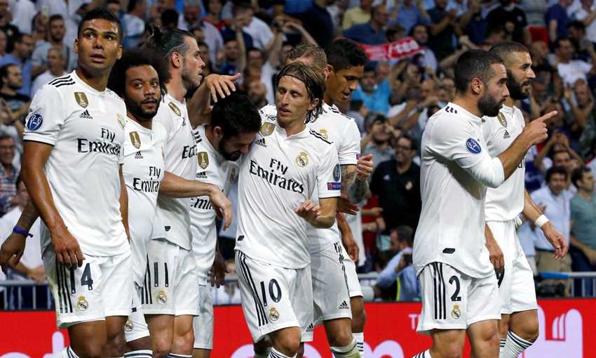 ريال مدريد