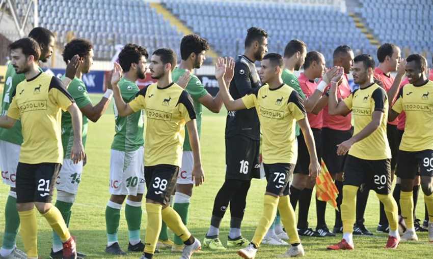الاتحاد السكندري ووادي دجلة