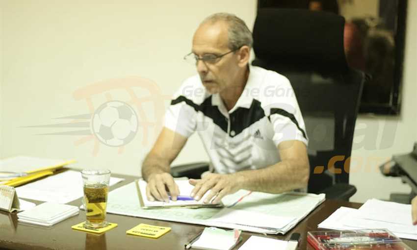جورفان فييرا مدرب الإسماعيلي