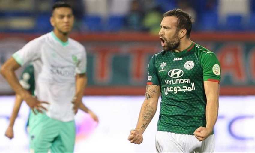 الاتفاق ضد الأهلي