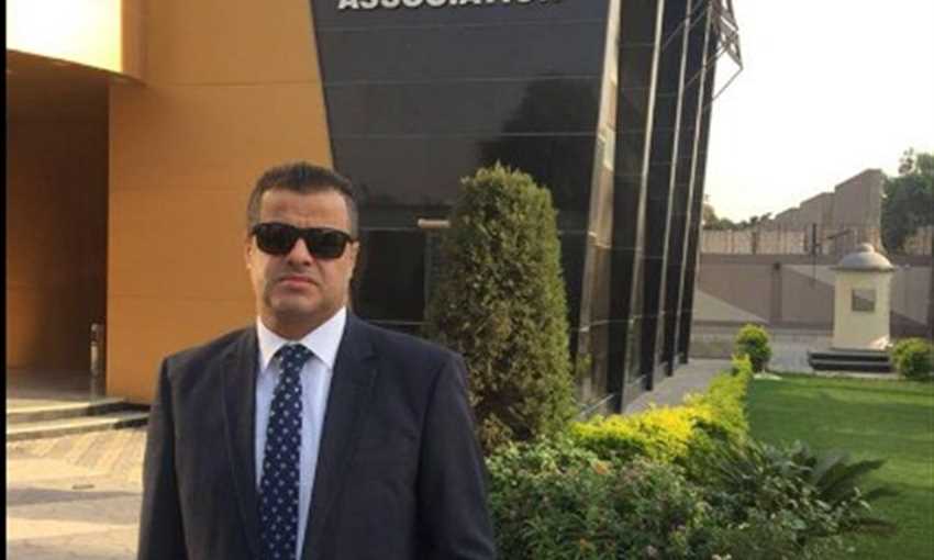 عاصم مرشد