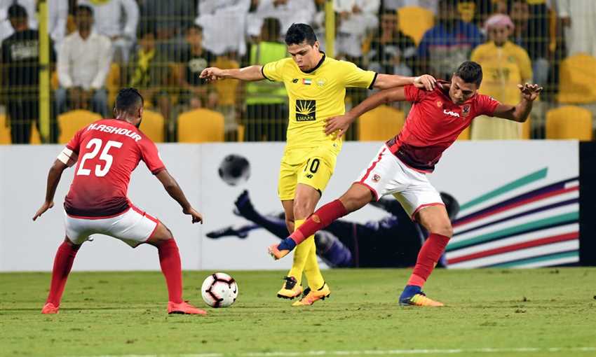 الأهلي - الوصل