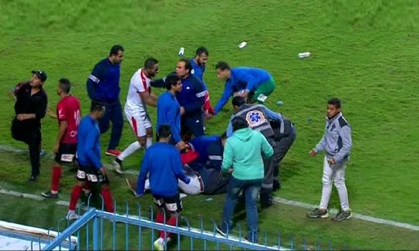 الزمالك - الداخلية