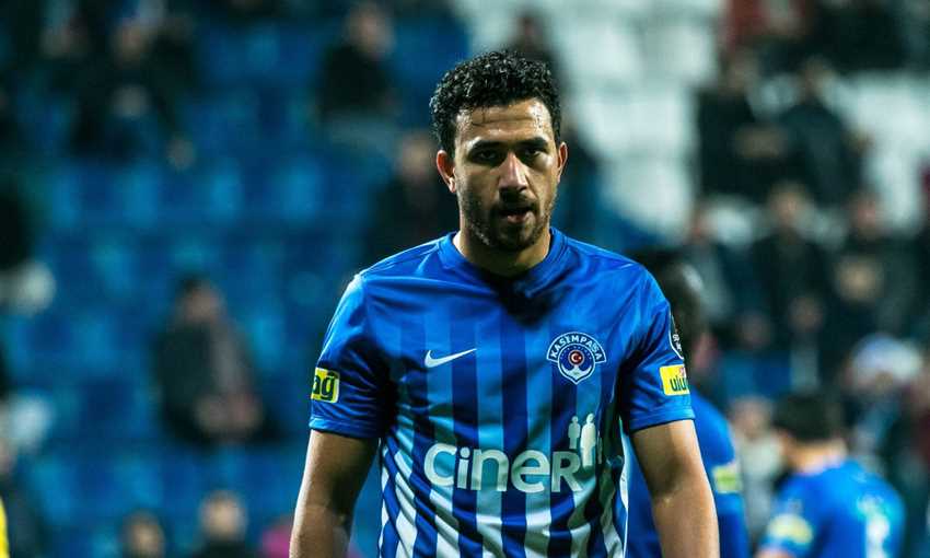 تريزيجيه مع قاسم باشا